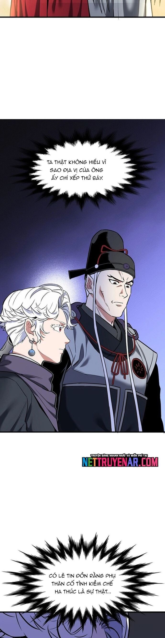 Đại Đao Ngạo - Bất Trạch Cầu Sinh - Chapter 23 - Page 10