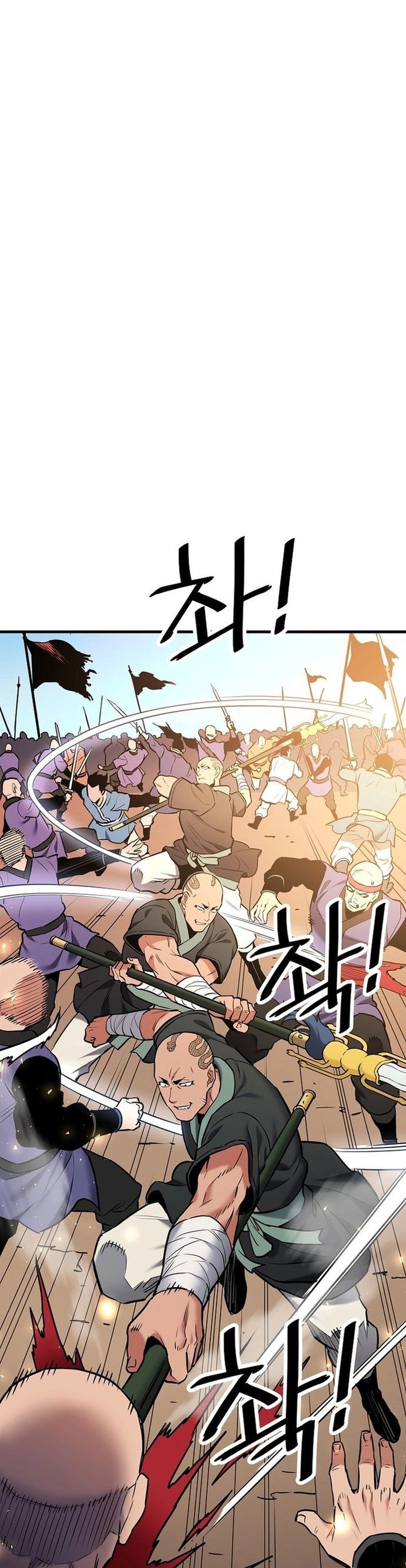 Đại Đao Ngạo - Bất Trạch Cầu Sinh - Chapter 23 - Page 12