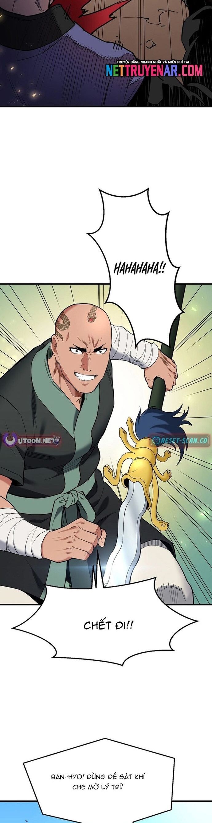 Đại Đao Ngạo - Bất Trạch Cầu Sinh - Chapter 23 - Page 13