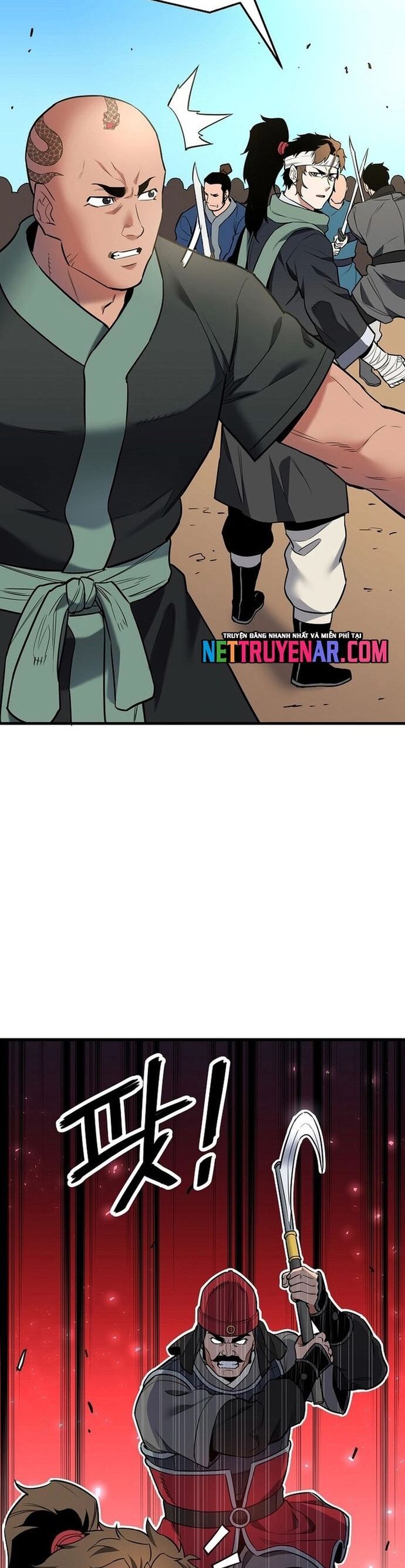 Đại Đao Ngạo - Bất Trạch Cầu Sinh - Chapter 23 - Page 14
