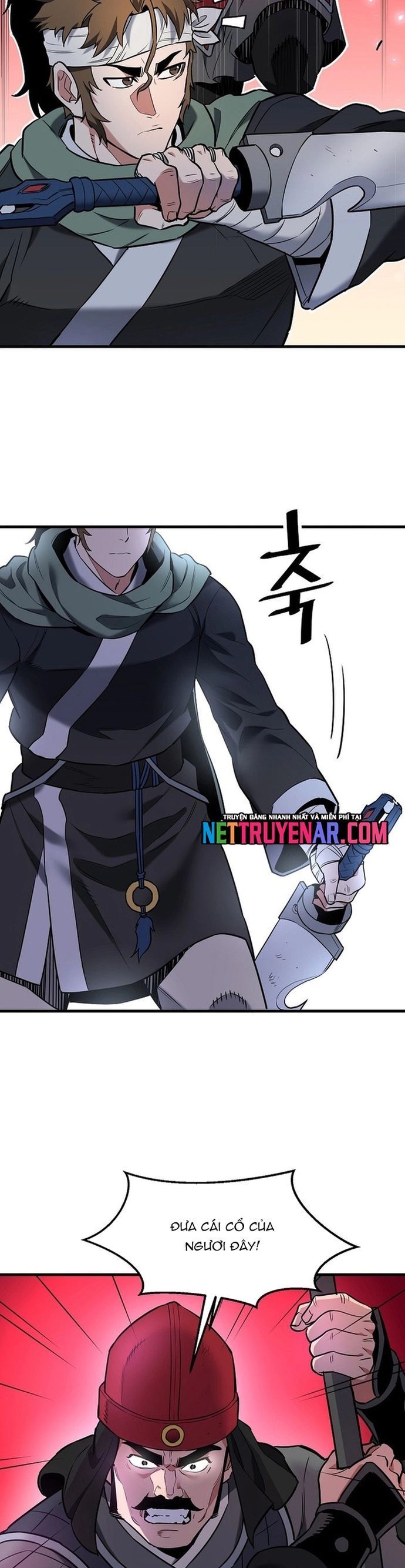 Đại Đao Ngạo - Bất Trạch Cầu Sinh - Chapter 23 - Page 15