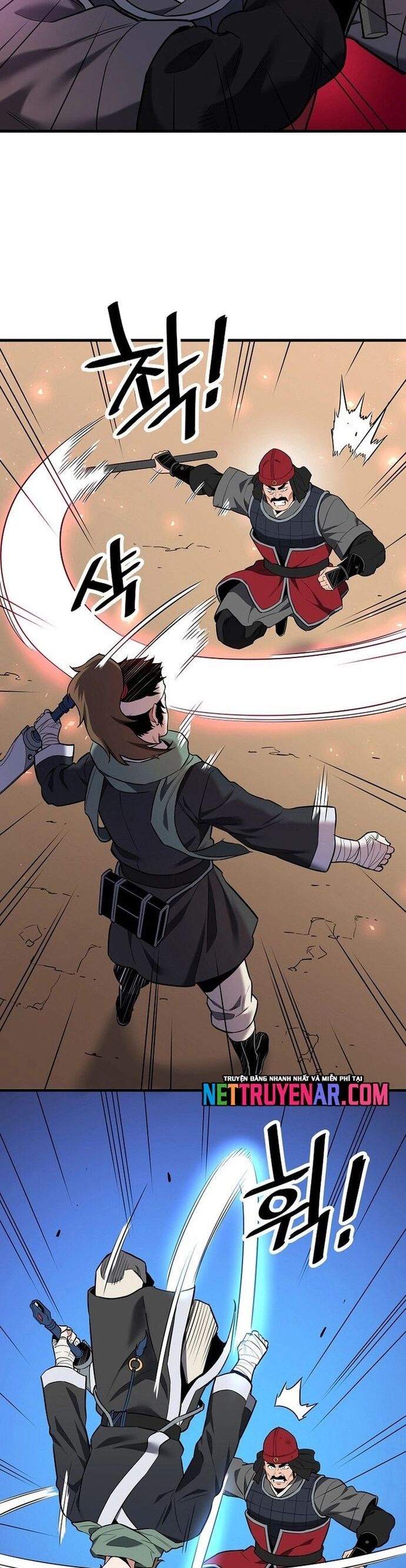 Đại Đao Ngạo - Bất Trạch Cầu Sinh - Chapter 23 - Page 16