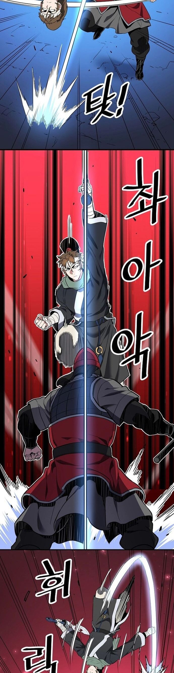 Đại Đao Ngạo - Bất Trạch Cầu Sinh - Chapter 23 - Page 17