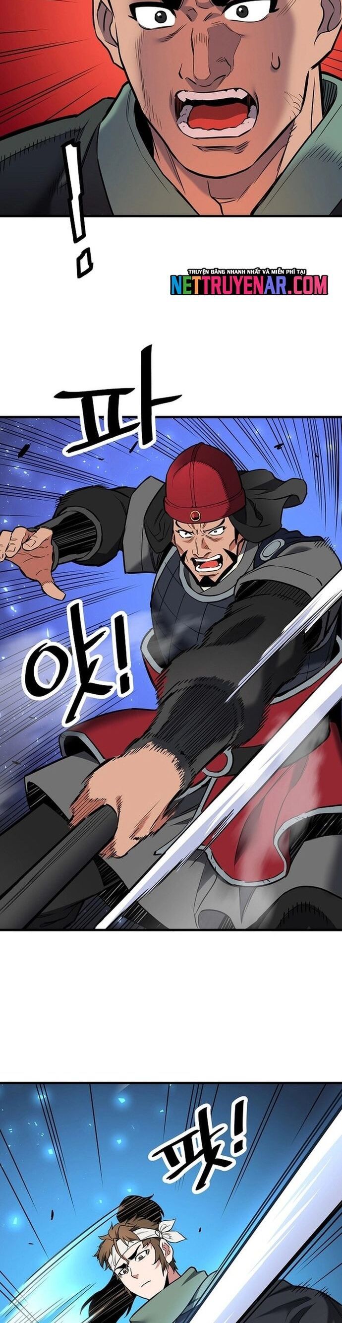 Đại Đao Ngạo - Bất Trạch Cầu Sinh - Chapter 23 - Page 20