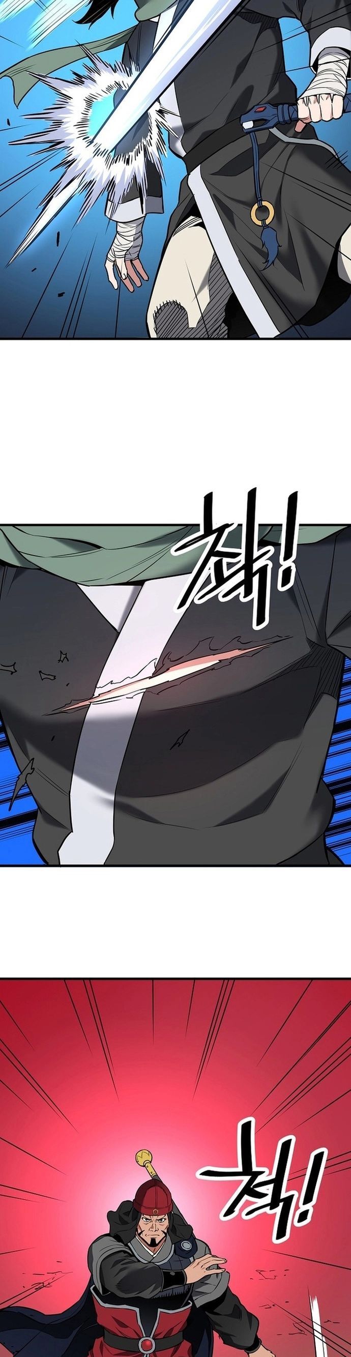 Đại Đao Ngạo - Bất Trạch Cầu Sinh - Chapter 23 - Page 21