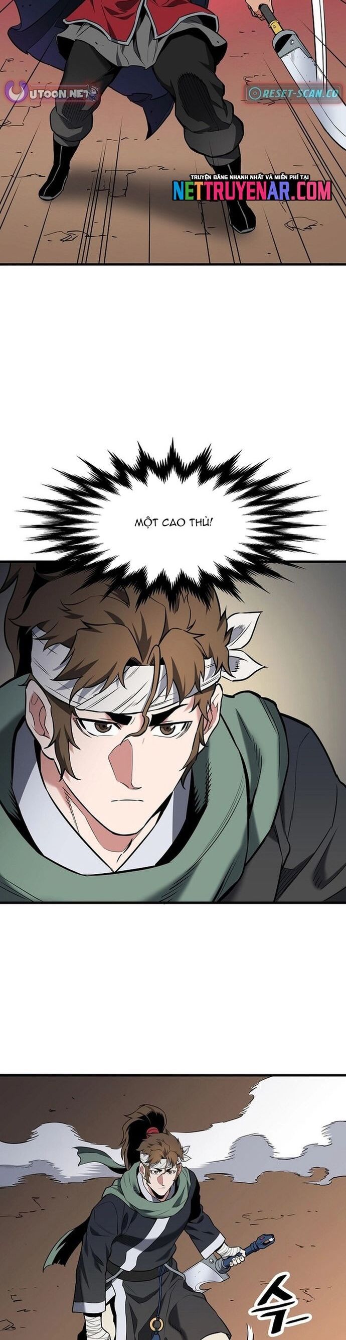 Đại Đao Ngạo - Bất Trạch Cầu Sinh - Chapter 23 - Page 22