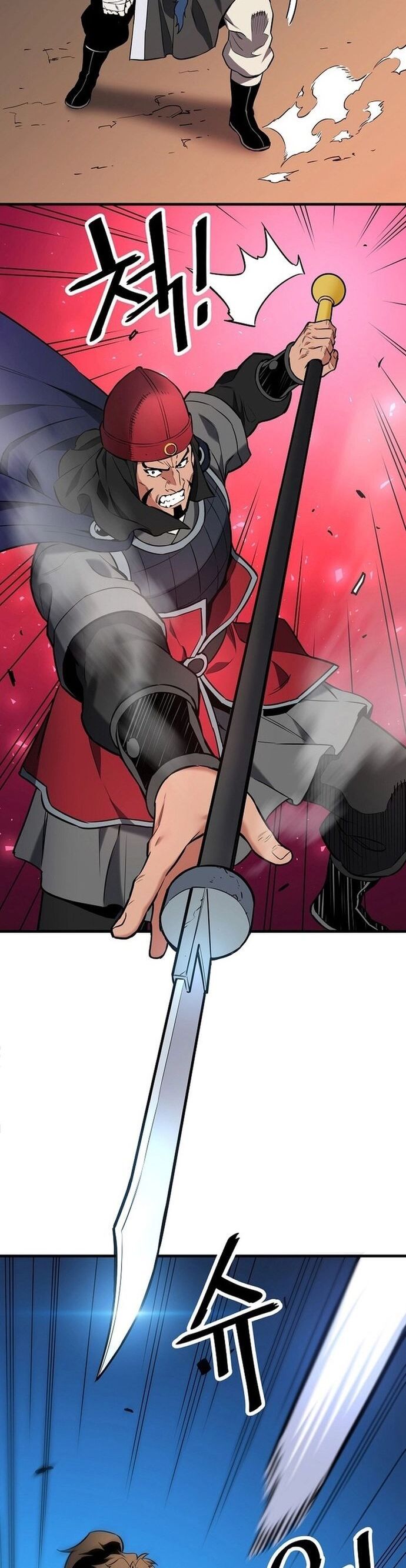 Đại Đao Ngạo - Bất Trạch Cầu Sinh - Chapter 23 - Page 23