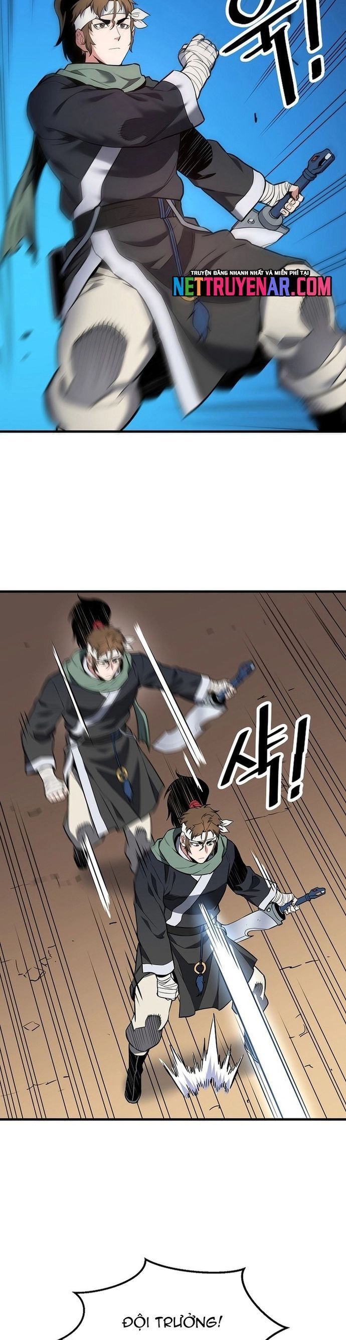 Đại Đao Ngạo - Bất Trạch Cầu Sinh - Chapter 23 - Page 24