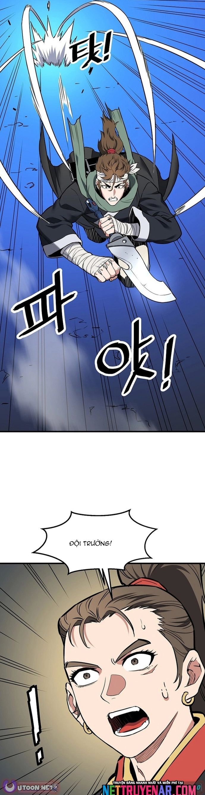 Đại Đao Ngạo - Bất Trạch Cầu Sinh - Chapter 23 - Page 27