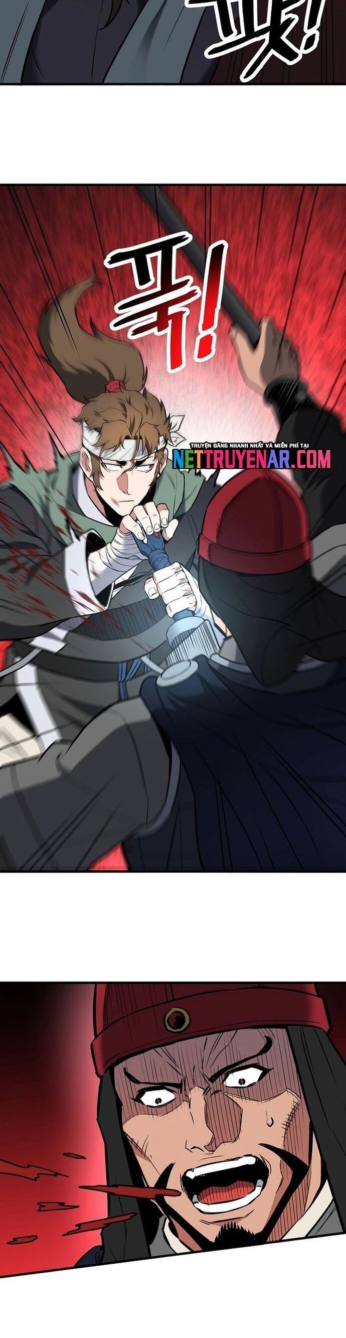 Đại Đao Ngạo - Bất Trạch Cầu Sinh - Chapter 23 - Page 29