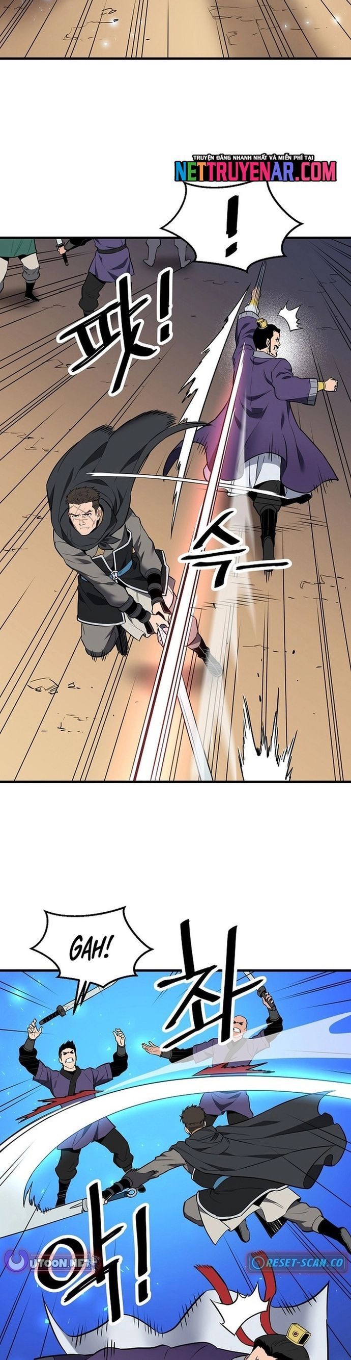 Đại Đao Ngạo - Bất Trạch Cầu Sinh - Chapter 23 - Page 3