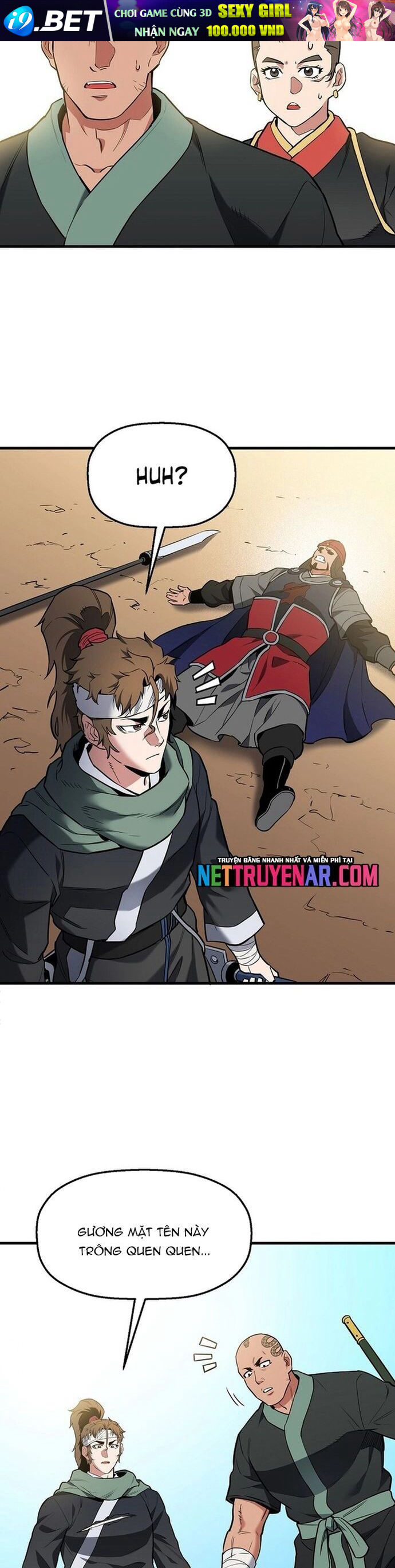 Đại Đao Ngạo - Bất Trạch Cầu Sinh - Chapter 23 - Page 32