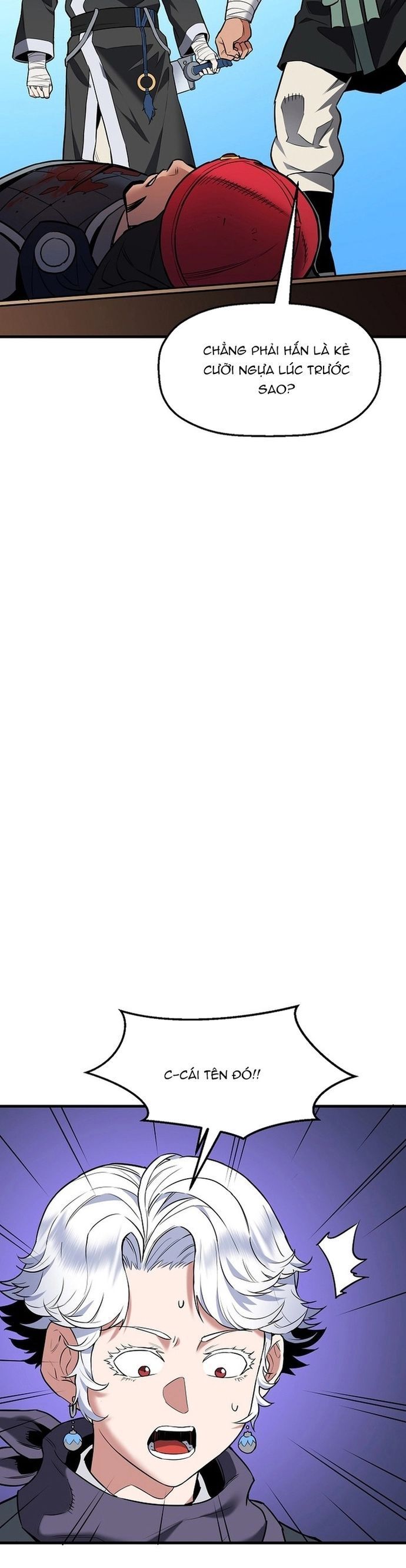 Đại Đao Ngạo - Bất Trạch Cầu Sinh - Chapter 23 - Page 33