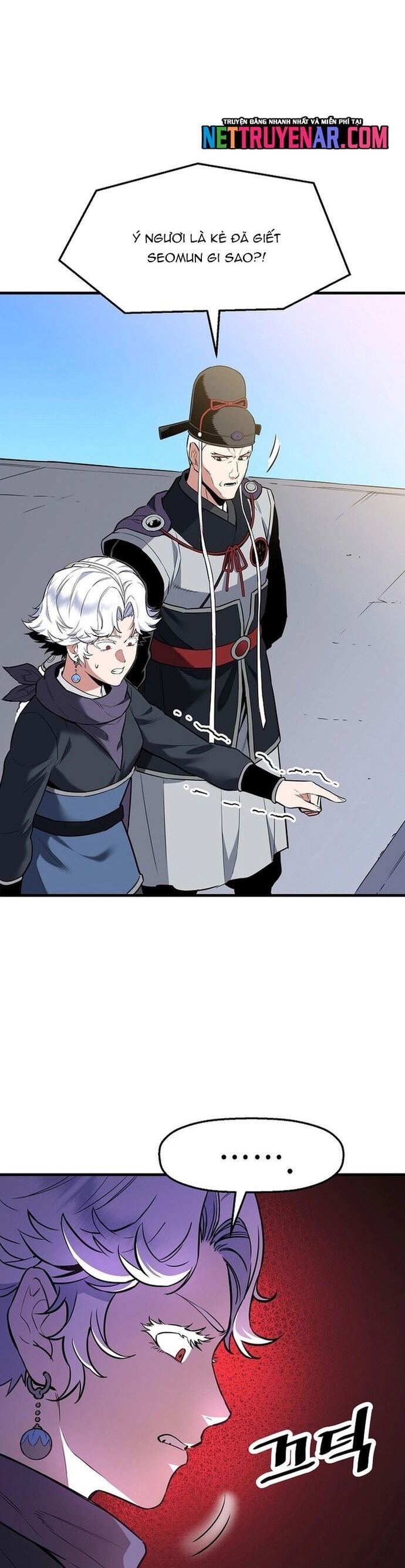 Đại Đao Ngạo - Bất Trạch Cầu Sinh - Chapter 23 - Page 34