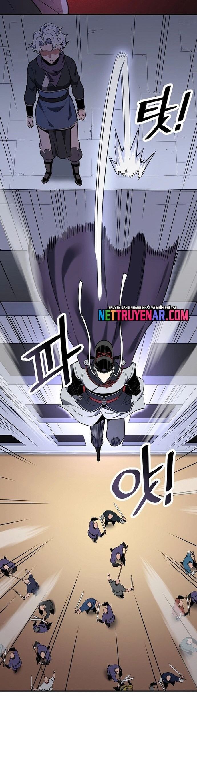 Đại Đao Ngạo - Bất Trạch Cầu Sinh - Chapter 23 - Page 35