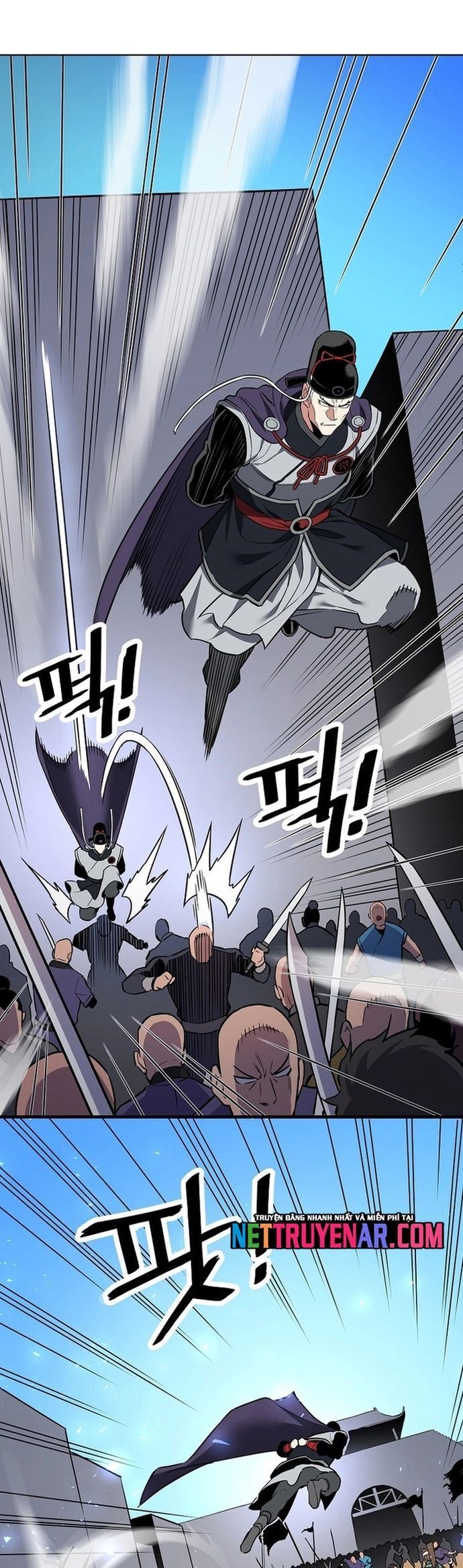 Đại Đao Ngạo - Bất Trạch Cầu Sinh - Chapter 23 - Page 36