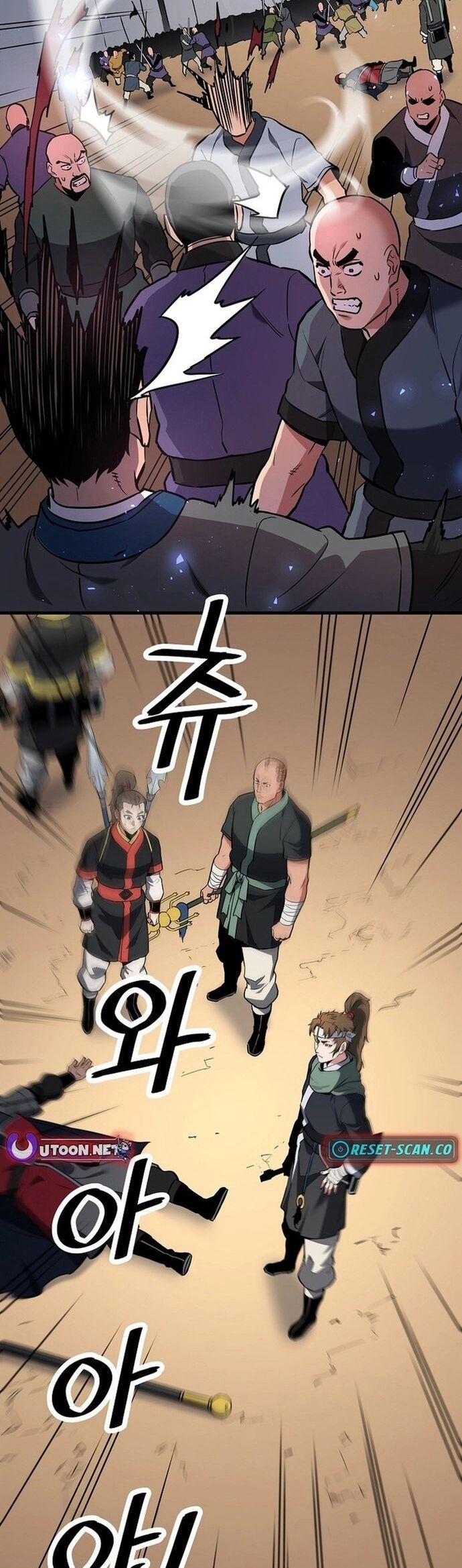 Đại Đao Ngạo - Bất Trạch Cầu Sinh - Chapter 23 - Page 37