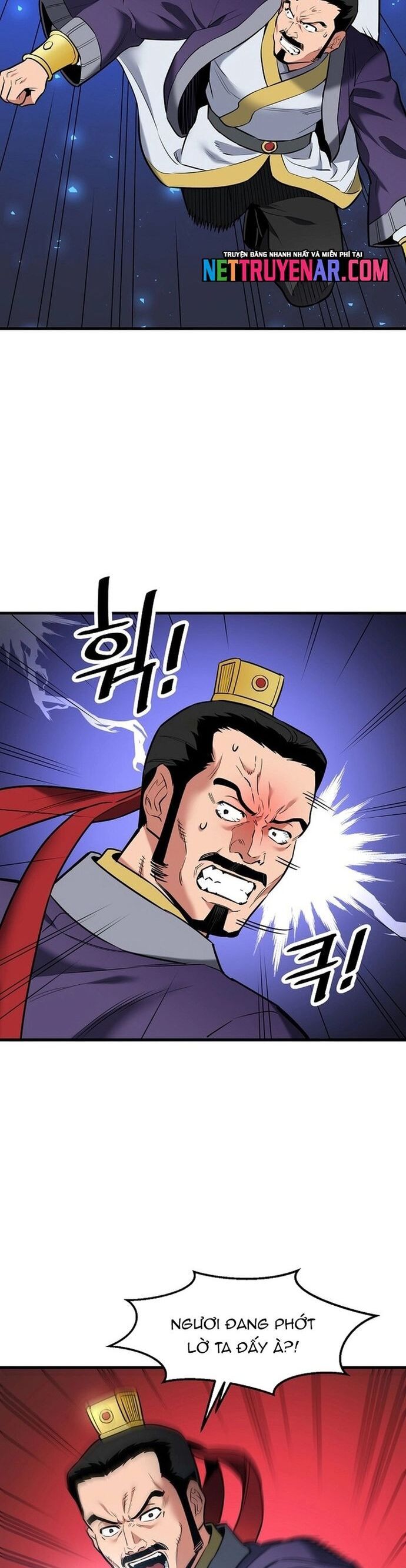 Đại Đao Ngạo - Bất Trạch Cầu Sinh - Chapter 23 - Page 4