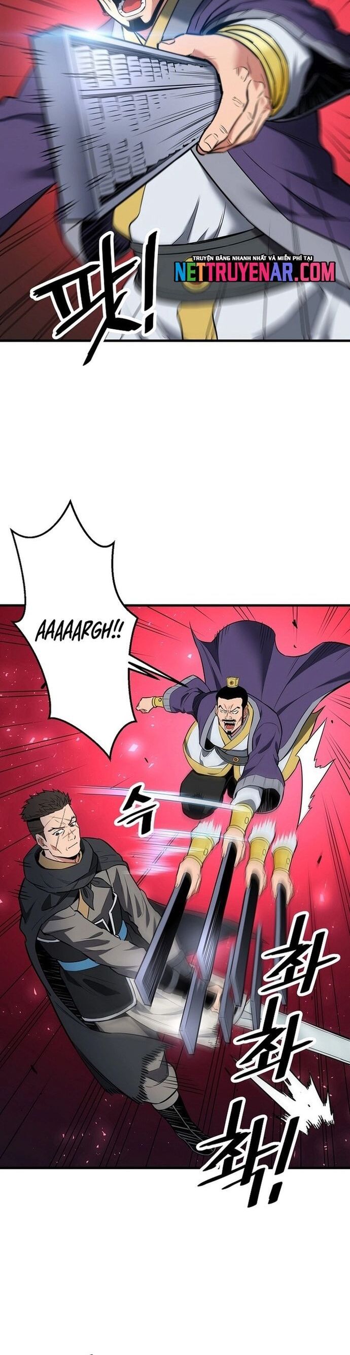 Đại Đao Ngạo - Bất Trạch Cầu Sinh - Chapter 23 - Page 5