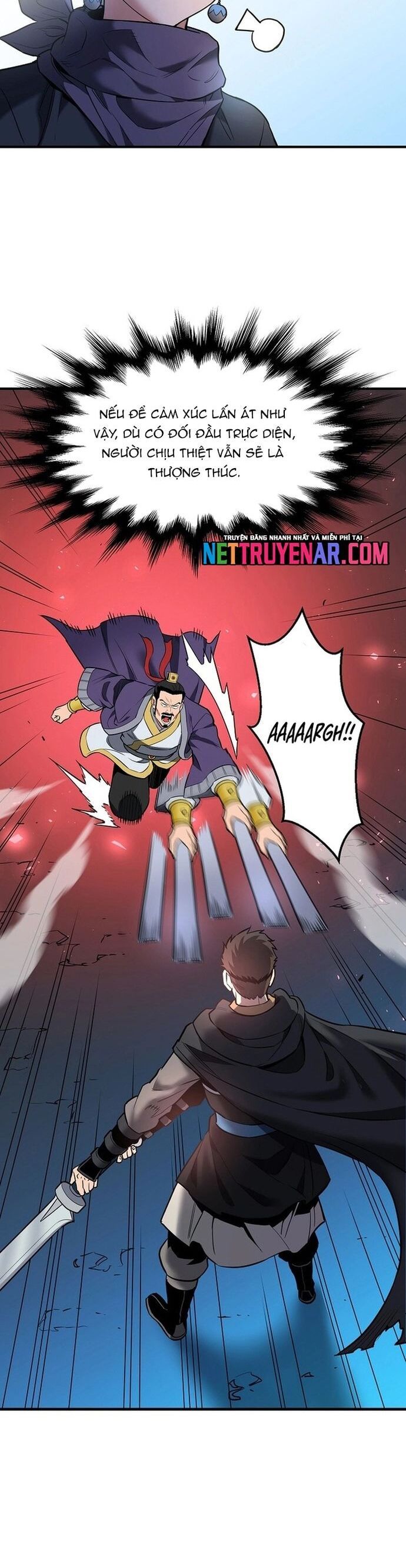 Đại Đao Ngạo - Bất Trạch Cầu Sinh - Chapter 23 - Page 8