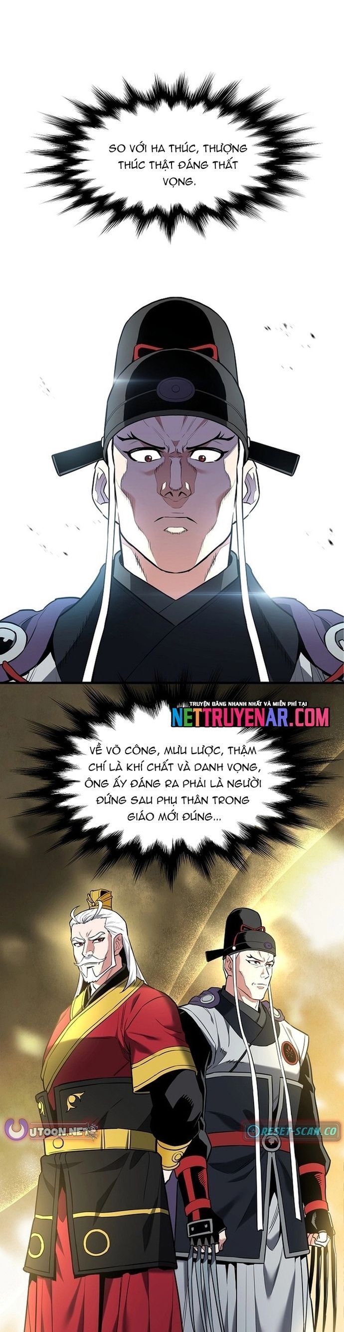 Đại Đao Ngạo - Bất Trạch Cầu Sinh - Chapter 23 - Page 9