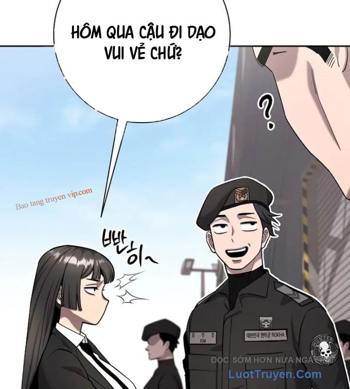 Ma Pháp Sư Hắc Ám Trở Về Để Nhập Ngũ - Chapter 52 - Page 196