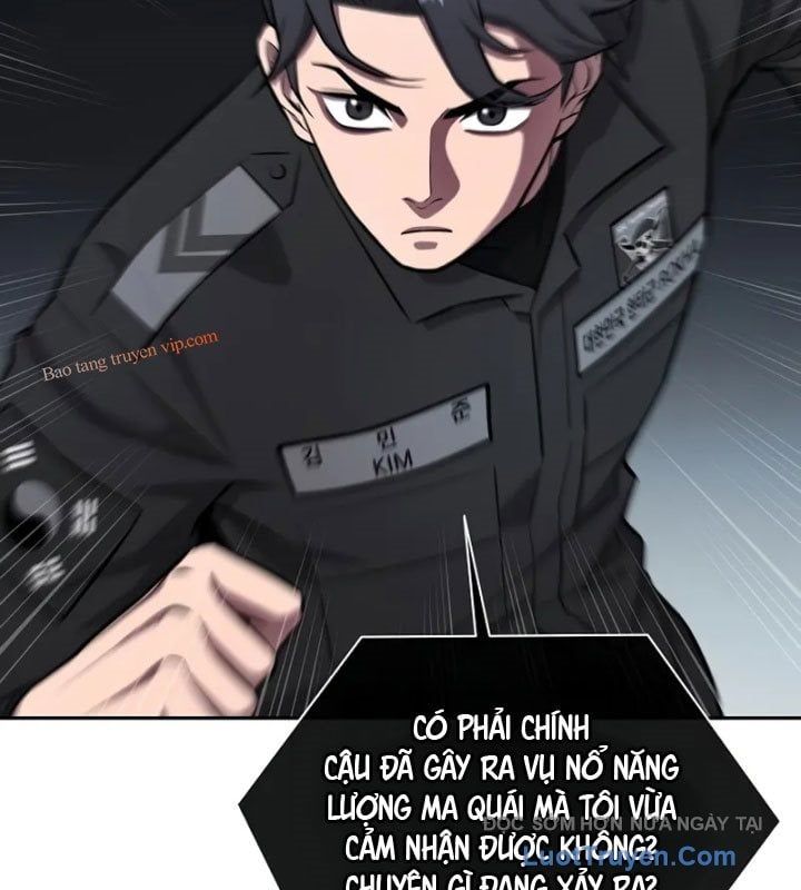 Ma Pháp Sư Hắc Ám Trở Về Để Nhập Ngũ - Chapter 53 - Page 35