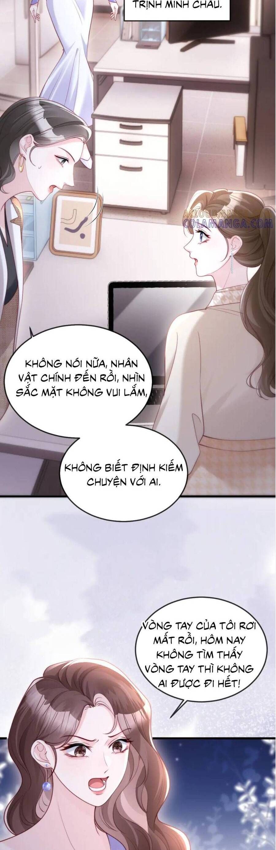 Diệt Vong Trong Tình Yêu Của Hắn - Chapter 10 - Page 26
