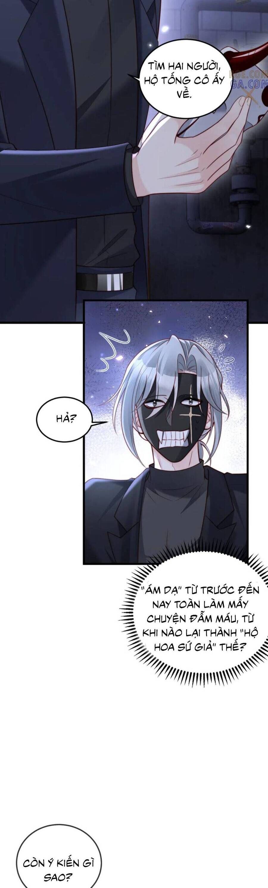 Diệt Vong Trong Tình Yêu Của Hắn - Chapter 10 - Page 5