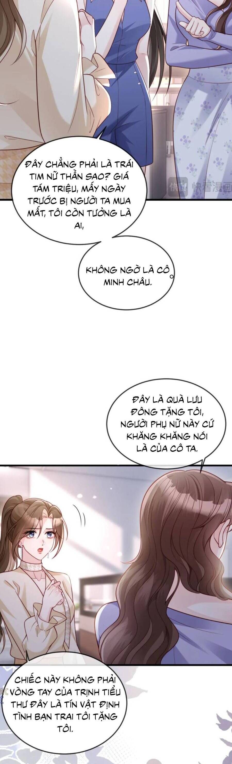 Diệt Vong Trong Tình Yêu Của Hắn - Chapter 11 - Page 10