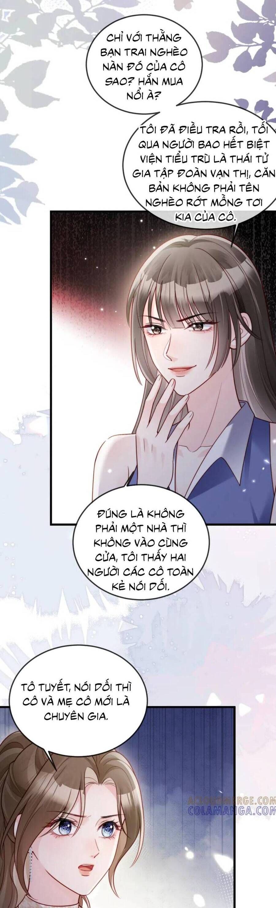Diệt Vong Trong Tình Yêu Của Hắn - Chapter 11 - Page 11