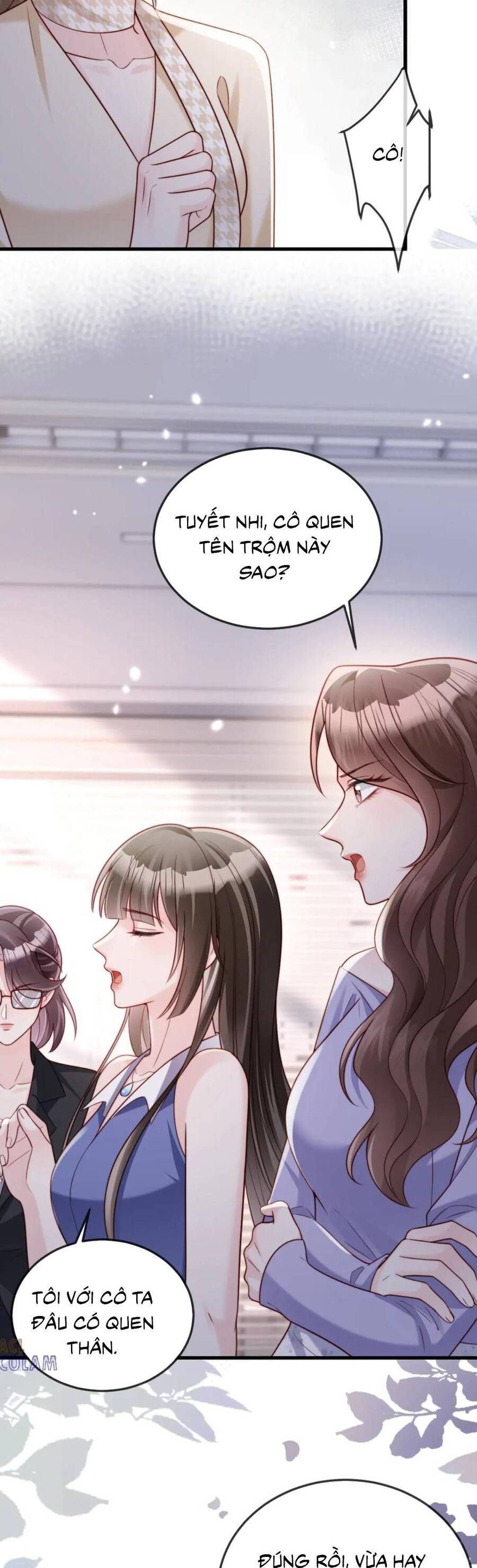 Diệt Vong Trong Tình Yêu Của Hắn - Chapter 11 - Page 12