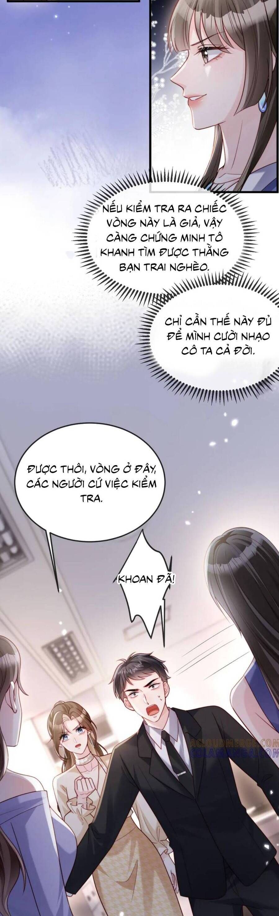 Diệt Vong Trong Tình Yêu Của Hắn - Chapter 11 - Page 14