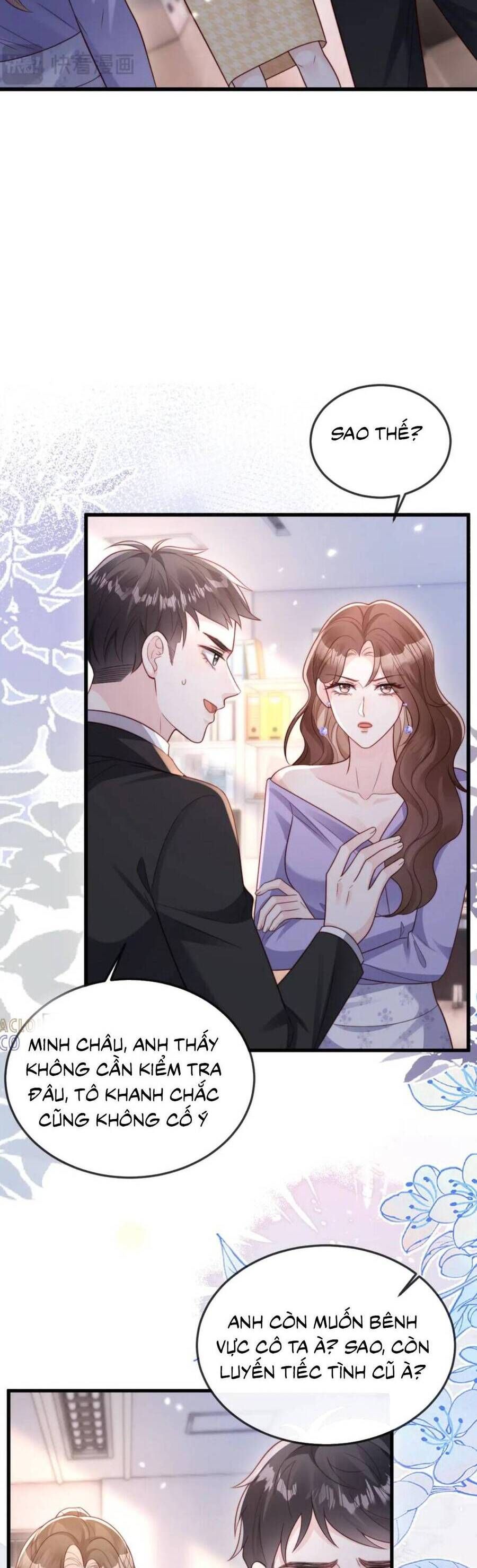 Diệt Vong Trong Tình Yêu Của Hắn - Chapter 11 - Page 15