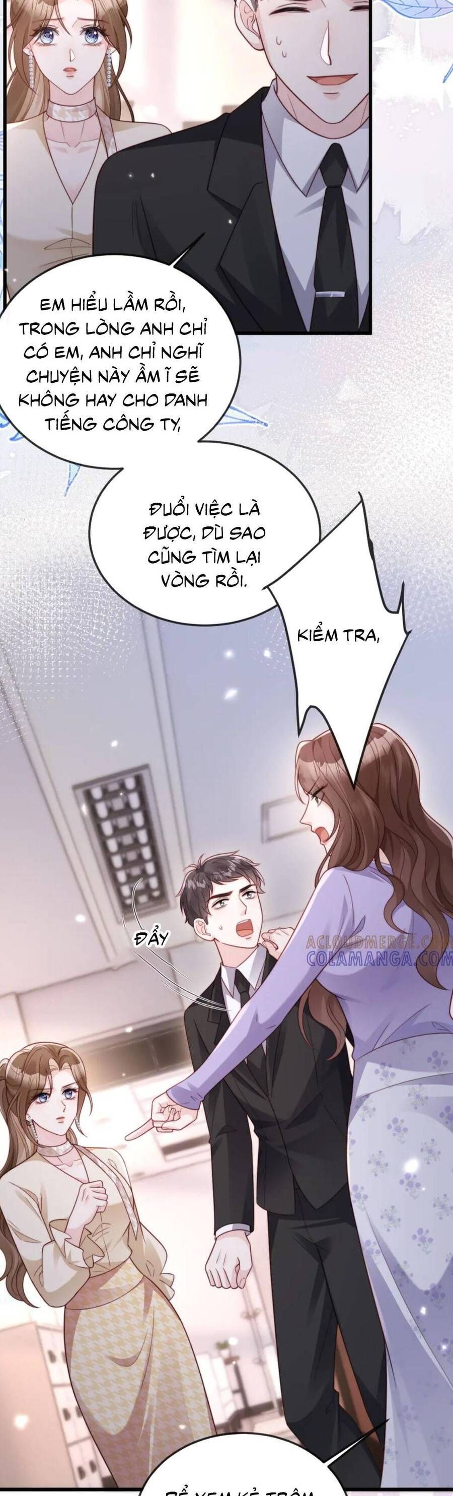 Diệt Vong Trong Tình Yêu Của Hắn - Chapter 11 - Page 16