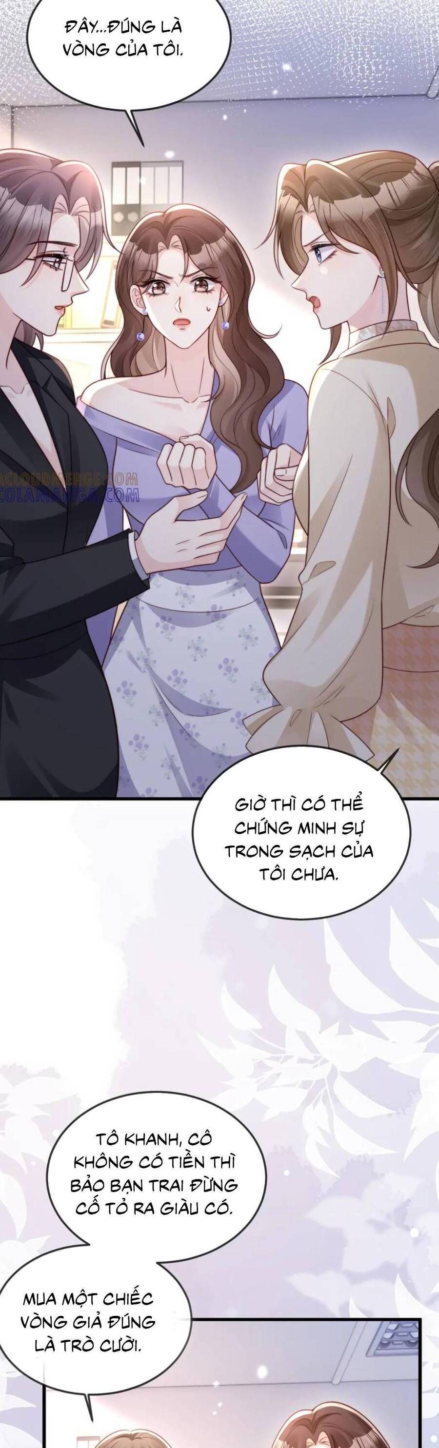 Diệt Vong Trong Tình Yêu Của Hắn - Chapter 11 - Page 20