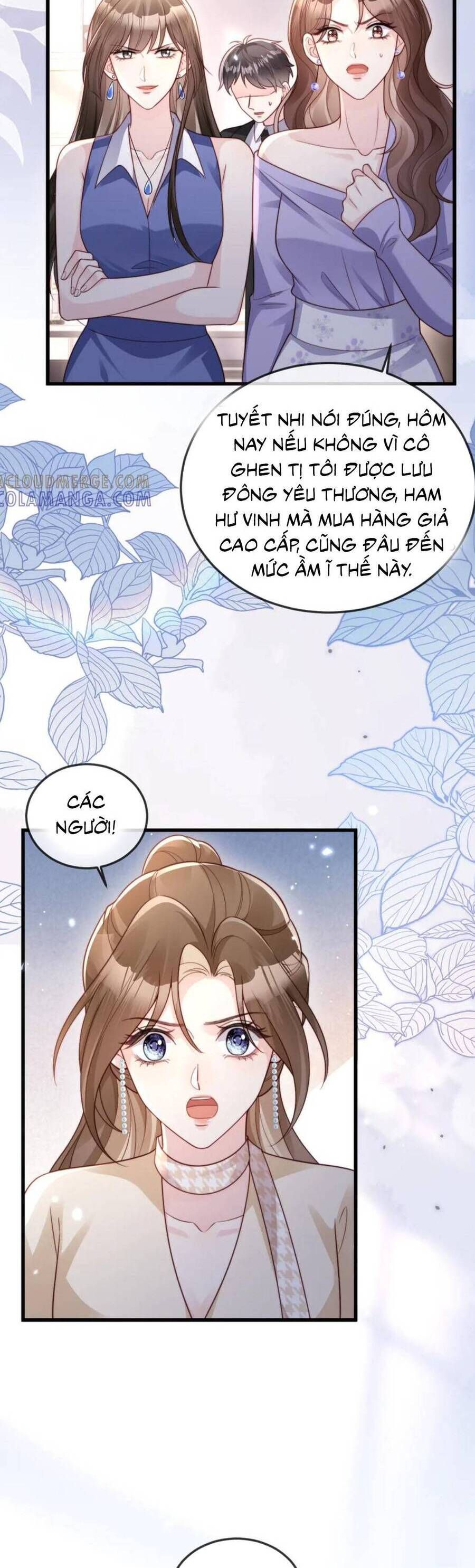 Diệt Vong Trong Tình Yêu Của Hắn - Chapter 11 - Page 21