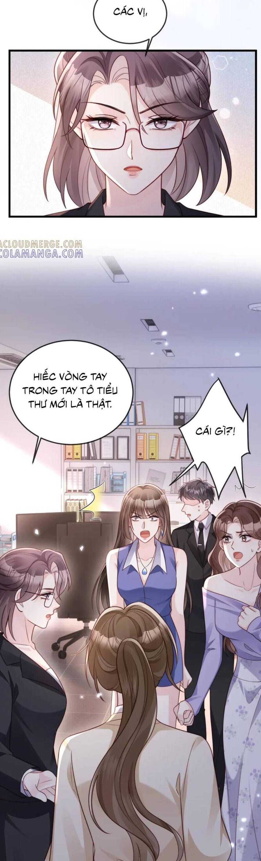 Diệt Vong Trong Tình Yêu Của Hắn - Chapter 11 - Page 22