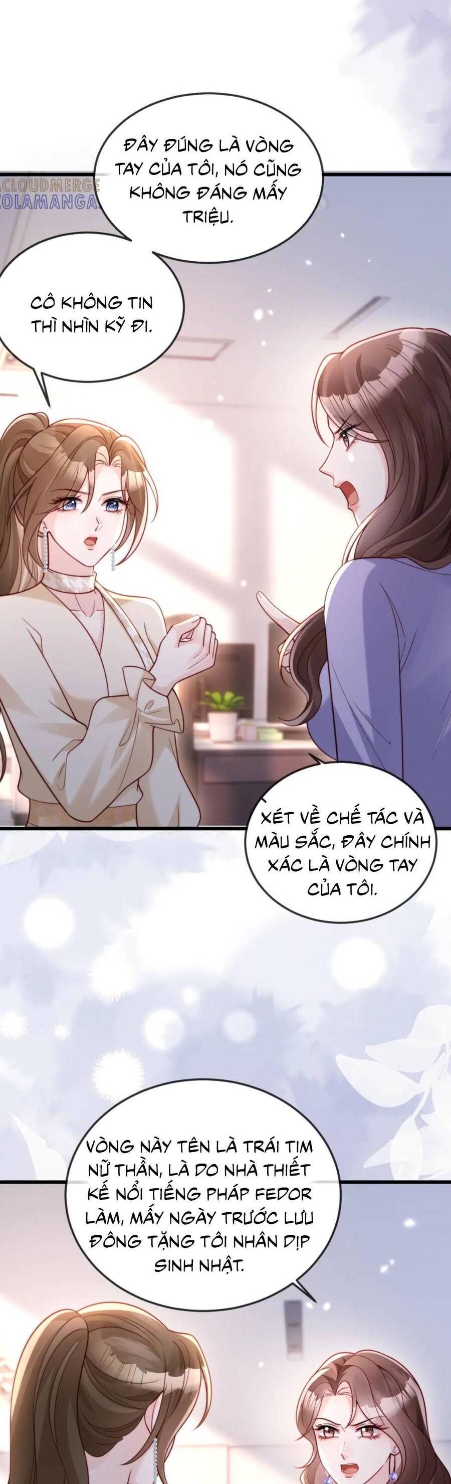 Diệt Vong Trong Tình Yêu Của Hắn - Chapter 11 - Page 3