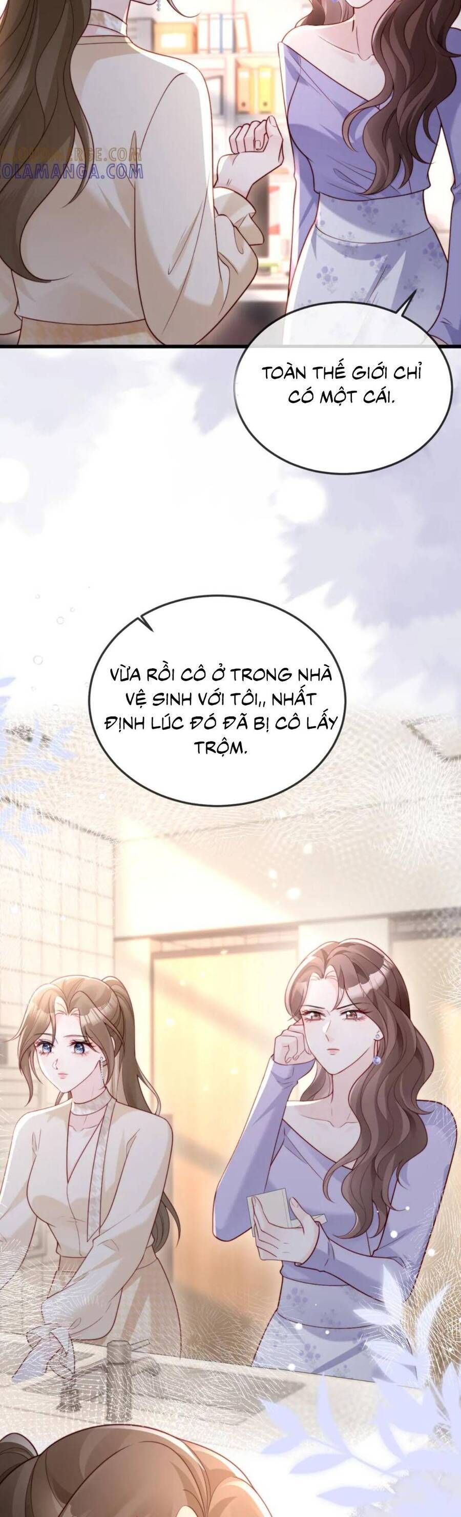 Diệt Vong Trong Tình Yêu Của Hắn - Chapter 11 - Page 4