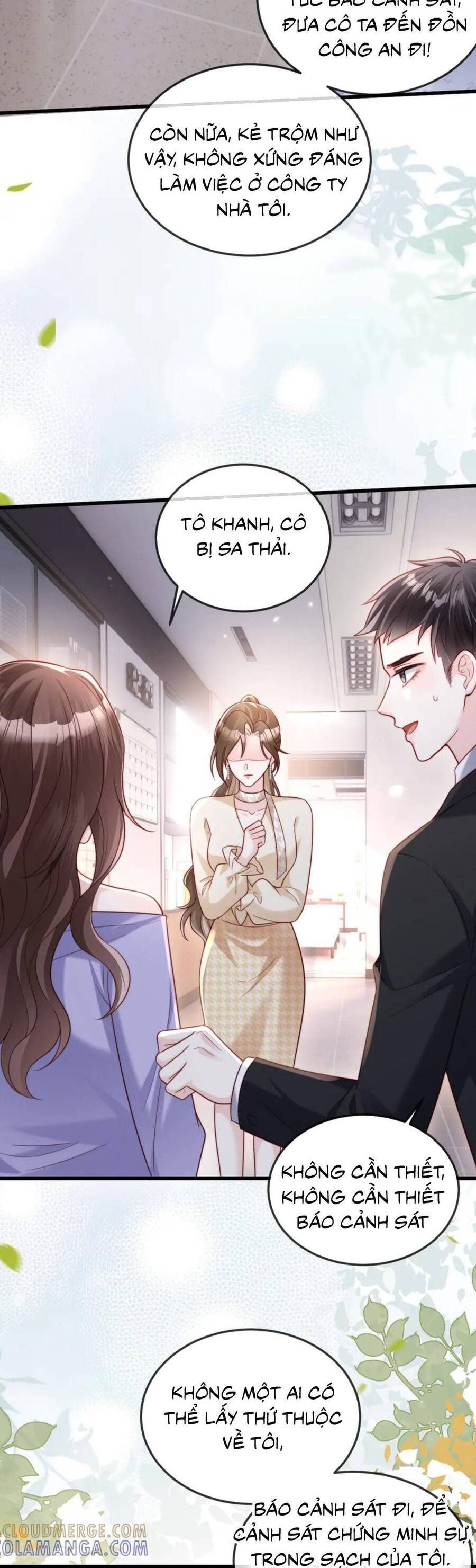 Diệt Vong Trong Tình Yêu Của Hắn - Chapter 11 - Page 7