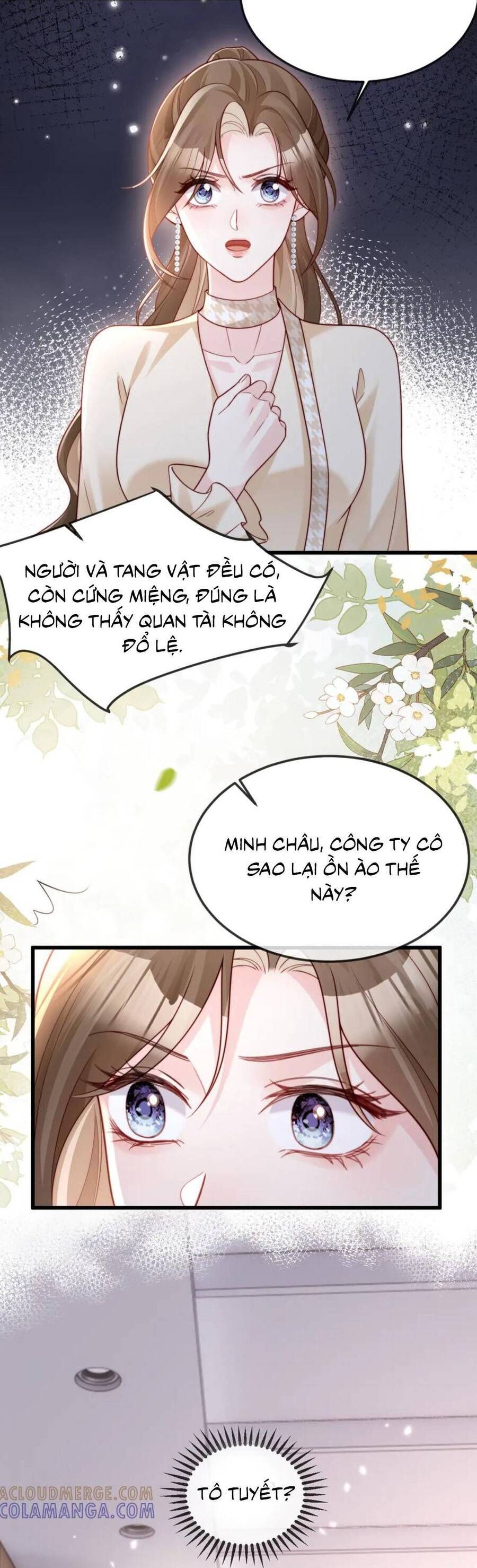 Diệt Vong Trong Tình Yêu Của Hắn - Chapter 11 - Page 8