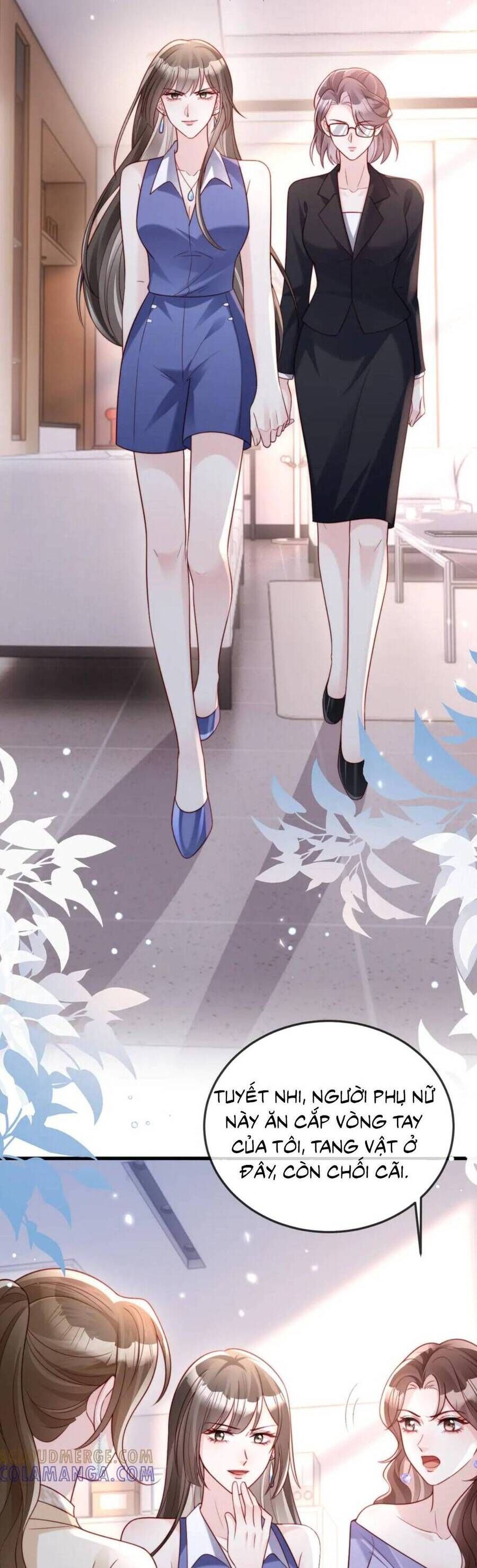 Diệt Vong Trong Tình Yêu Của Hắn - Chapter 11 - Page 9