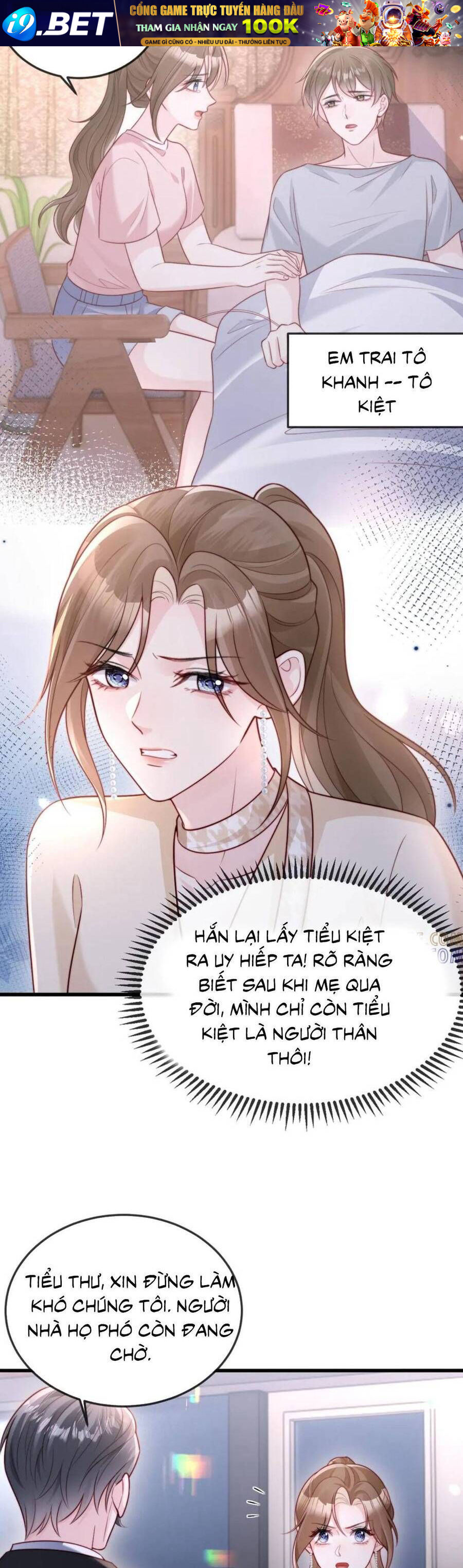Diệt Vong Trong Tình Yêu Của Hắn - Chapter 12 - Page 15