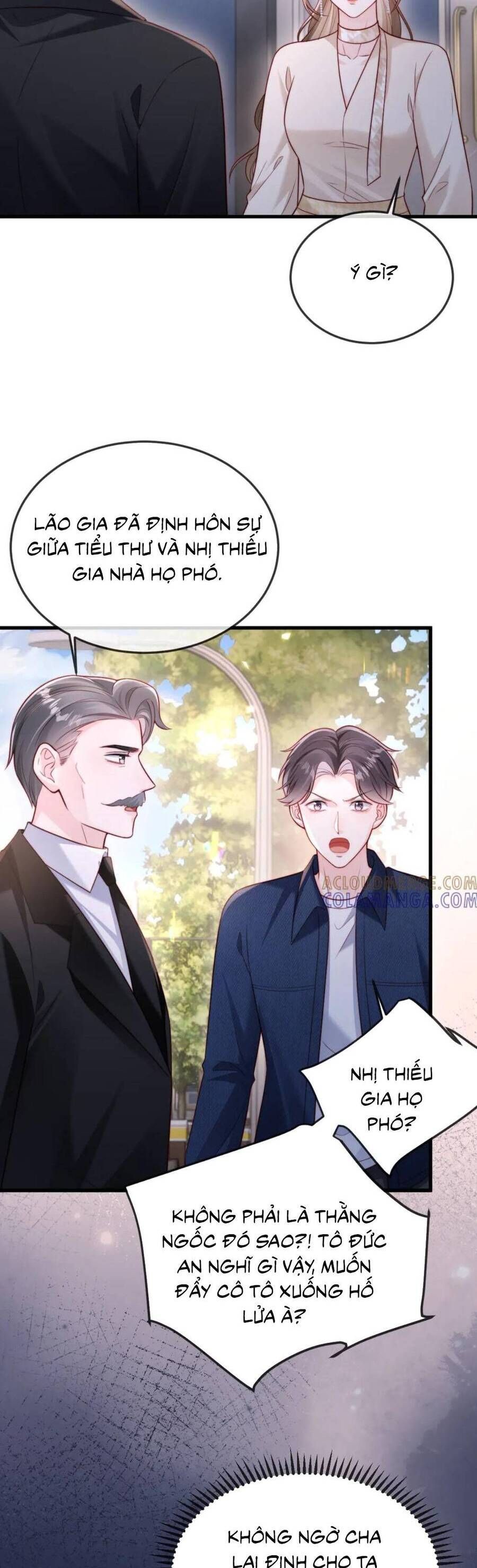 Diệt Vong Trong Tình Yêu Của Hắn - Chapter 12 - Page 16