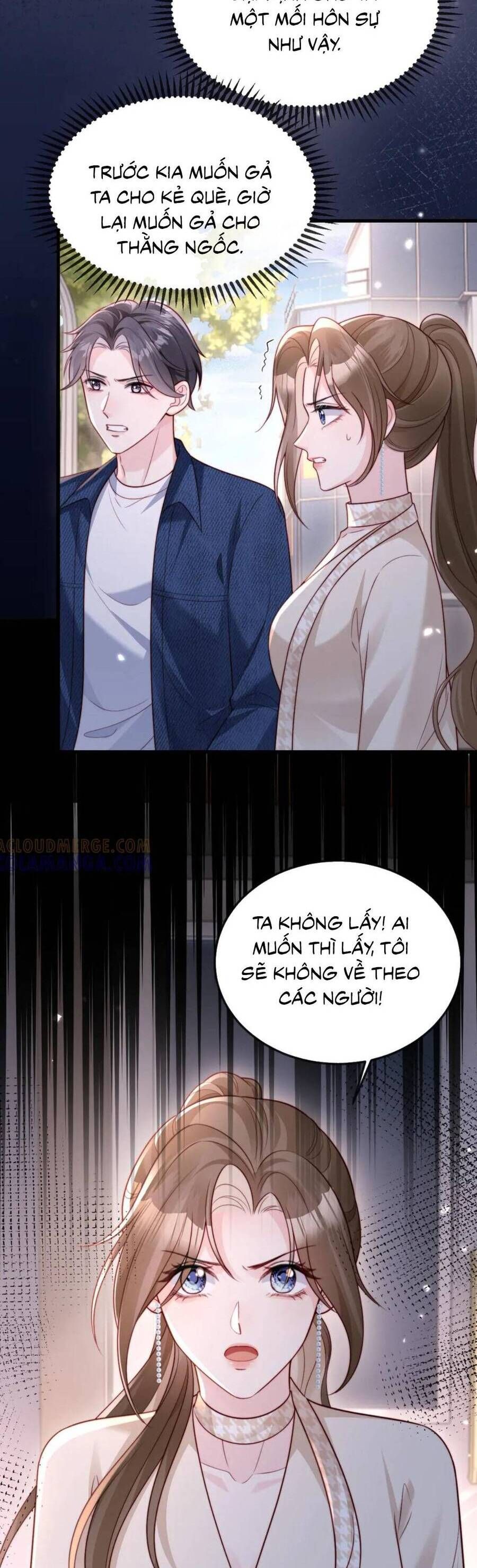 Diệt Vong Trong Tình Yêu Của Hắn - Chapter 12 - Page 17