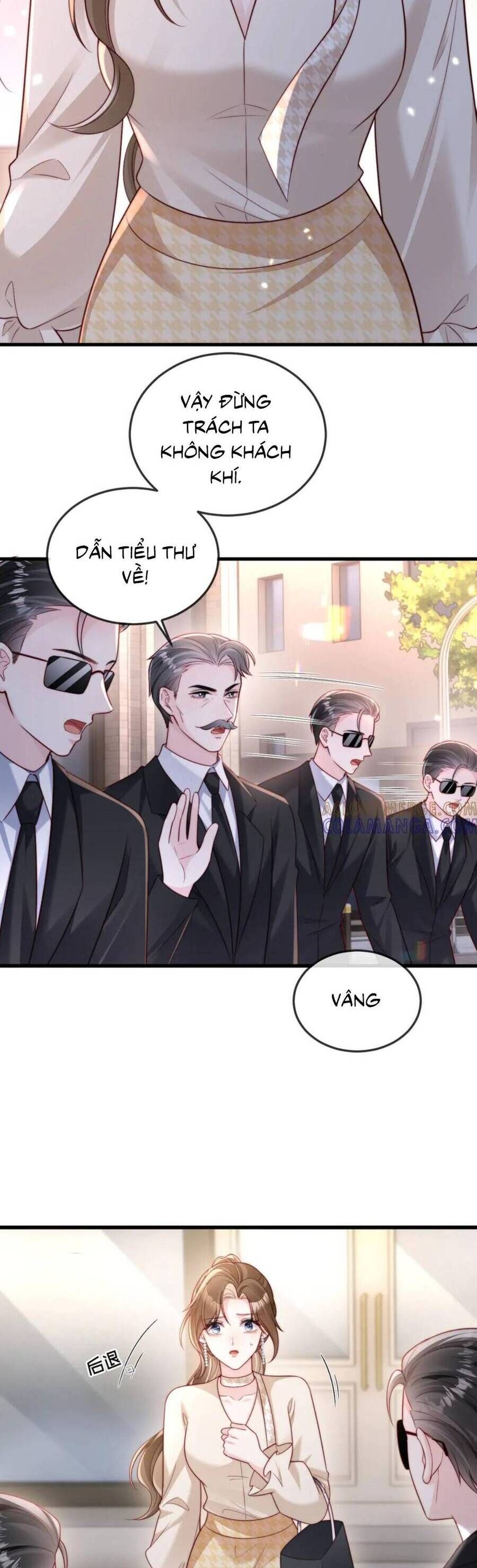 Diệt Vong Trong Tình Yêu Của Hắn - Chapter 12 - Page 18