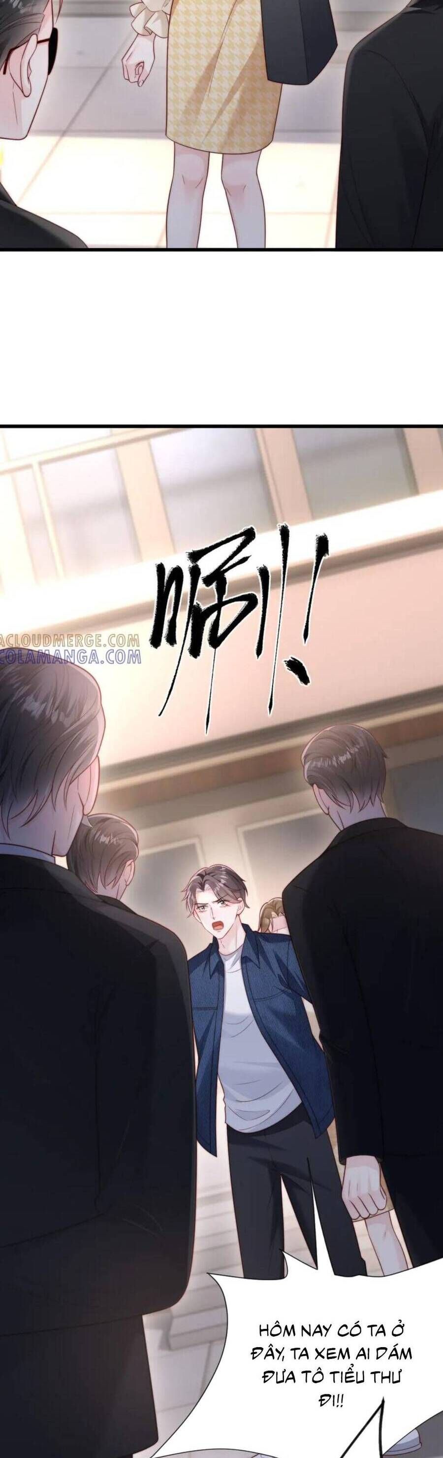 Diệt Vong Trong Tình Yêu Của Hắn - Chapter 12 - Page 19