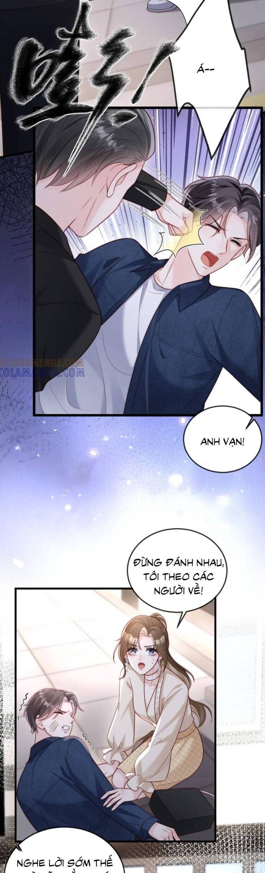 Diệt Vong Trong Tình Yêu Của Hắn - Chapter 12 - Page 20