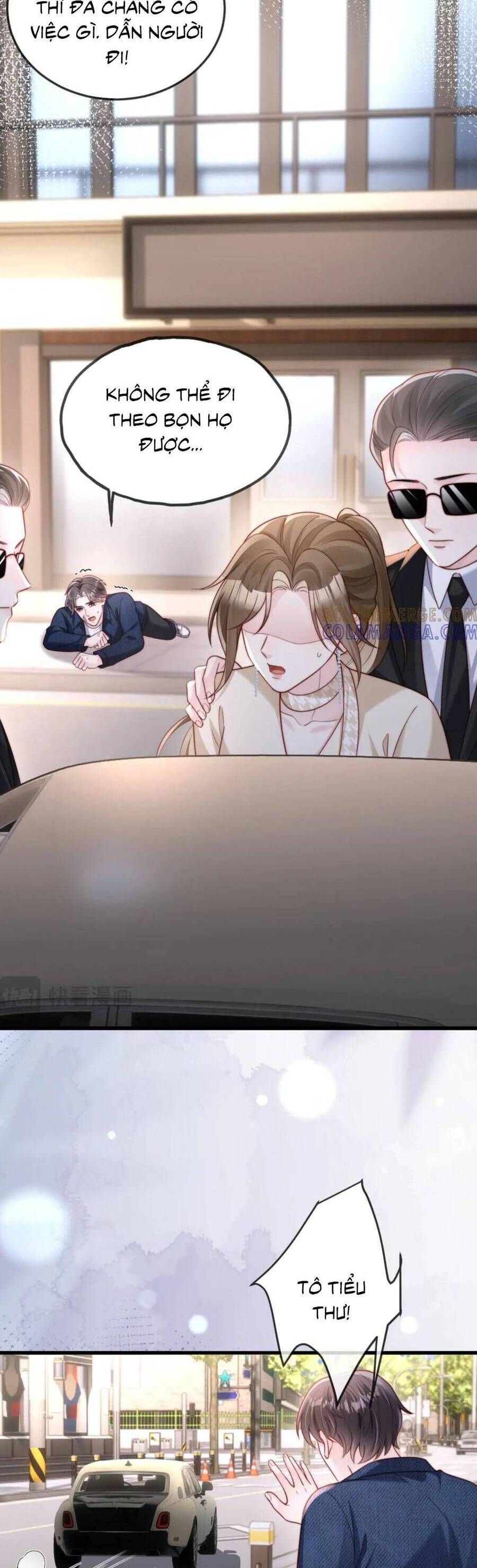 Diệt Vong Trong Tình Yêu Của Hắn - Chapter 12 - Page 21